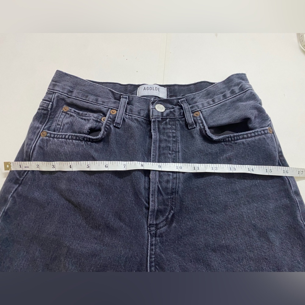 Agolde - Riley crop jeans - Picture 10 of 13